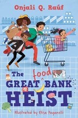 Great (Food) Bank Heist hind ja info | Noortekirjandus | kaup24.ee