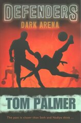 Dark Arena цена и информация | Книги для подростков и молодежи | kaup24.ee