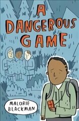 Dangerous Game цена и информация | Книги для подростков и молодежи | kaup24.ee