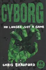 Cyborg hind ja info | Noortekirjandus | kaup24.ee