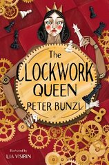 Clockwork Queen цена и информация | Книги для подростков и молодежи | kaup24.ee