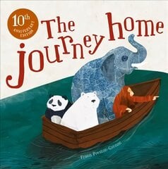 Journey Home: 10th Anniversary Edition hind ja info | Väikelaste raamatud | kaup24.ee