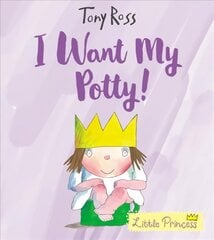 I Want My Potty!: 35th Anniversary Edition hind ja info | Väikelaste raamatud | kaup24.ee