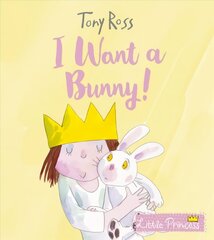 I Want a Bunny! цена и информация | Книги для малышей | kaup24.ee