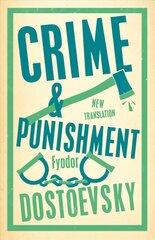 Crime and Punishment цена и информация | Фантастика, фэнтези | kaup24.ee