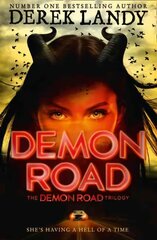 Demon Road цена и информация | Книги для подростков и молодежи | kaup24.ee