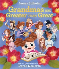 Grandmas Are Greater Than Great hind ja info | Noortekirjandus | kaup24.ee