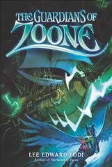 Guardians of Zoone цена и информация | Книги для подростков и молодежи | kaup24.ee