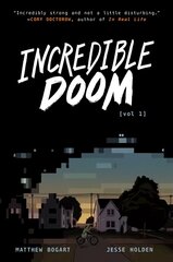 Incredible Doom цена и информация | Книги для подростков и молодежи | kaup24.ee