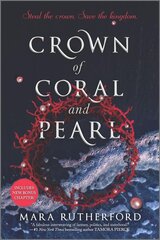 Crown of Coral and Pearl Original ed. hind ja info | Noortekirjandus | kaup24.ee