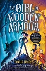 Girl in Wooden Armour цена и информация | Книги для подростков и молодежи | kaup24.ee