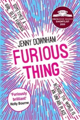 Furious Thing цена и информация | Книги для подростков и молодежи | kaup24.ee