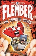 Flember: The Crystal Caves: The Crystal Caves цена и информация | Книги для подростков и молодежи | kaup24.ee
