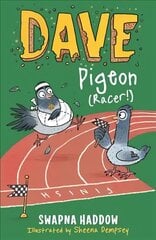 Dave Pigeon (Racer!) Main цена и информация | Книги для подростков и молодежи | kaup24.ee