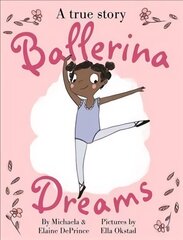 Ballerina Dreams Main hind ja info | Noortekirjandus | kaup24.ee