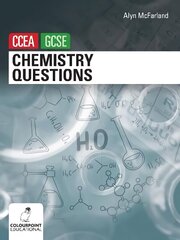 Chemistry Questions for CCEA GCSE hind ja info | Noortekirjandus | kaup24.ee
