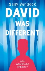 David was Different hind ja info | Noortekirjandus | kaup24.ee