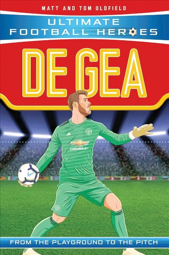 De Gea hind ja info | Noortekirjandus | kaup24.ee