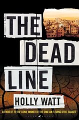 Dead Line: A Casey Benedict Investigation цена и информация | Фантастика, фэнтези | kaup24.ee