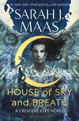 House of Sky and Breath: The unmissable new fantasy, now a #1 Sunday Times bestseller, from the multi-million-selling author of A Court of Thorns and Roses hind ja info | Fantaasia, müstika | kaup24.ee