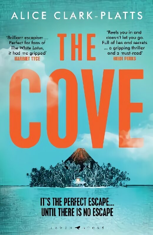 Cove: An escapist locked-room thriller set on a paradise island цена и информация | Fantaasia, müstika | kaup24.ee