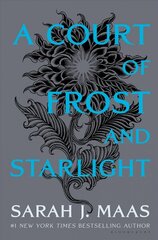 Court of Frost and Starlight: US Hardcover Edition цена и информация | Фантастика, фэнтези | kaup24.ee