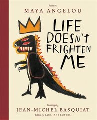 Life Doesn't Frighten Me (Twenty-fifth Anniversary Edition) Anniversary edition цена и информация | Книги для подростков и молодежи | kaup24.ee