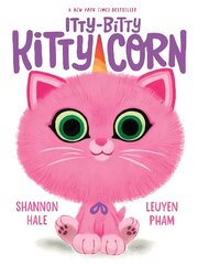 Itty-Bitty Kitty-Corn цена и информация | Книги для малышей | kaup24.ee