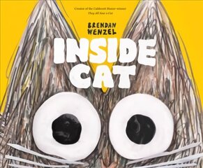 Inside Cat hind ja info | Väikelaste raamatud | kaup24.ee