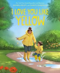 I Love You Like Yellow цена и информация | Книги для подростков и молодежи | kaup24.ee