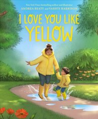 I Love You Like Yellow hind ja info | Noortekirjandus | kaup24.ee