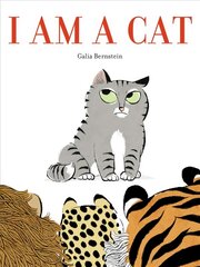 I Am a Cat цена и информация | Книги для подростков и молодежи | kaup24.ee
