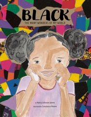 Black: The Many Wonders of My World: The Many Wonders of My World цена и информация | Книги для подростков и молодежи | kaup24.ee