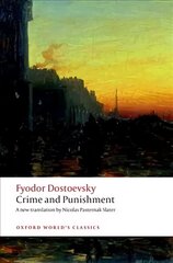 Crime and Punishment hind ja info | Fantaasia, müstika | kaup24.ee