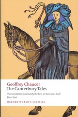 Canterbury Tales цена и информация | Поэзия | kaup24.ee