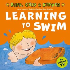 Learning to Swim (First Experiences with Biff, Chip & Kipper) 1 hind ja info | Väikelaste raamatud | kaup24.ee