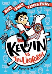 Kevin vs the Unicorns 1 цена и информация | Книги для подростков и молодежи | kaup24.ee