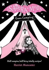 Isadora Moon Goes Camping цена и информация | Книги для подростков и молодежи | kaup24.ee