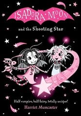Isadora Moon and the Shooting Star PB 1 цена и информация | Книги для подростков и молодежи | kaup24.ee