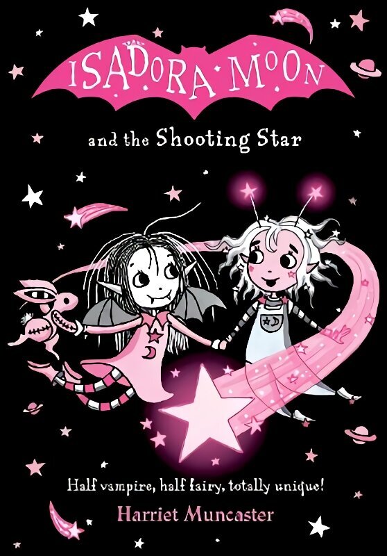 Isadora Moon and the Shooting Star PB 1 цена и информация | Noortekirjandus | kaup24.ee