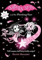 Isadora Moon and the Shooting Star 1 hind ja info | Noortekirjandus | kaup24.ee
