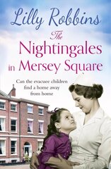 Nightingales in Mersey Square цена и информация | Фантастика, фэнтези | kaup24.ee