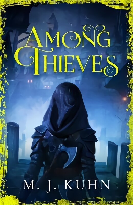 Among Thieves: TikTok Made Me Buy It hind ja info | Fantaasia, müstika | kaup24.ee