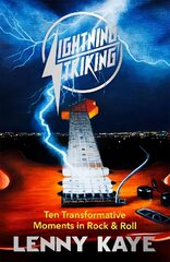 Lightning Striking цена и информация | Книги об искусстве | kaup24.ee