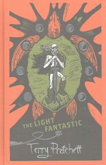 Light Fantastic: Discworld: The Unseen University Collection цена и информация | Фантастика, фэнтези | kaup24.ee