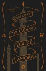 Lies of Locke Lamora: Collector's Tenth Anniversary Edition Collector's Tenth Anniversary Limited Edition цена и информация | Фантастика, фэнтези | kaup24.ee