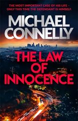 Law of Innocence: The Brand New Lincoln Lawyer Thriller hind ja info | Fantaasia, müstika | kaup24.ee