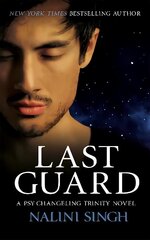 Last Guard: Book 5 цена и информация | Фантастика, фэнтези | kaup24.ee