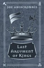 Last Argument Of Kings: Book Three hind ja info | Fantaasia, müstika | kaup24.ee
