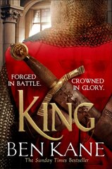 King: The epic Sunday Times bestselling conclusion to the Lionheart series цена и информация | Фантастика, фэнтези | kaup24.ee